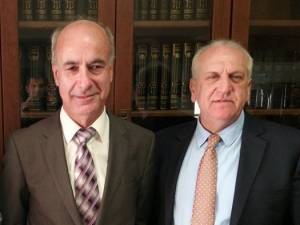 Δικηγορικός Σύλλογος Βέροιας:Πρώτος ο Κώστας Μηνόπουλος, δεύτερος ο Φώτης Καραβασίλης