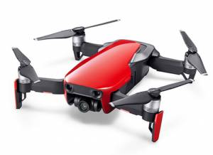 Χάθηκε κόκκινο drone στο Βρυσάκι Ημαθίας