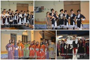 Παλαιοχώρι:Μουσικοθεατρική παράσταση και χορευτικά δρώμενα από τον Π.Σ. Παλαιοχωρίου-Λιανοβεργίου