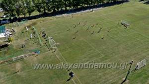 Μίνι τουρνουά ποδοσφαίρου του Αστέρα Αλεξάνδρειας στο Νησί Ημαθίας (φώτο - βίντεο)
