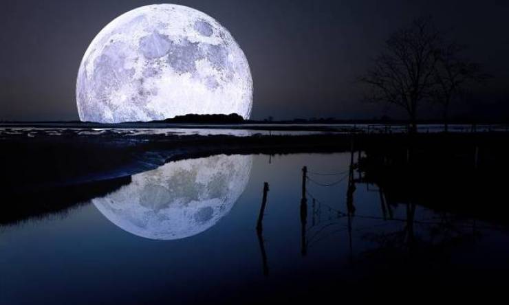 Απόψε το φαντασμαγορικό τριπλό «σόου» στον ουρανό με την έκλειψη υπερ-σελήνης
