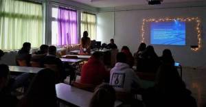 Ομιλία με θέμα την «Κακοποίηση παιδιών κι εφήβων και Ευαισθητοποίηση στο Πρόβλημα» πραγματοποίησε το Κέντρο Κοινότητας του Δήμου Αλεξάνδρειας