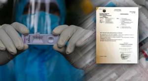 Κορονοϊός:Τέλος τα τεστ - Μπλόκαρε το Εθνικό Κέντρο Αιμοδοσίας