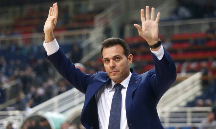 Προπονητής της χρονιάς στην Euroleague ο Ημαθιώτης Δημήτρης Ιτούδης!