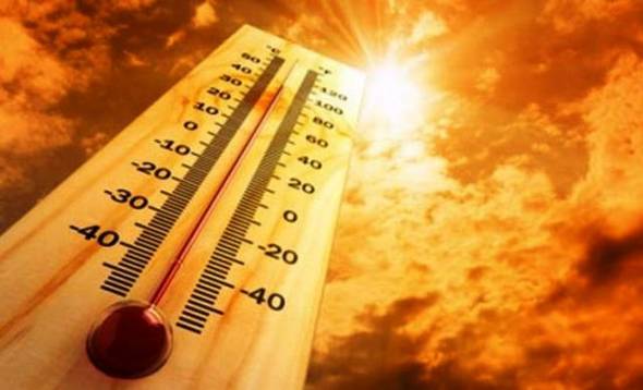 Πανευρωπαϊκό ρεκόρ θερμοκρασίας κατέγραψε σήμερα, Δευτέρα 2 Αυγούστου η Ελλάδα - Ποια περιοχή ¨χτύπησε¨ 46,3 βαθμούς