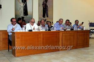 Συνεδριάζει το Δημοτικό Συμβούλιο Αλεξάνδρειας στις 21 Οκτωβρίου - Τι θα συζητήσει