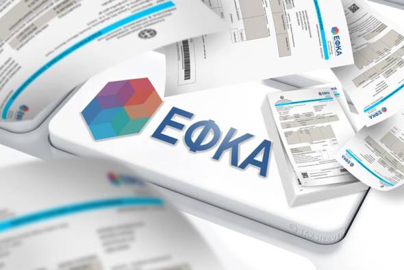 Ξεκινά η ψηφιοποίηση του e-ΕΦΚΑ – Ψηφιοποίηση των ενσήμων πριν από το 2002