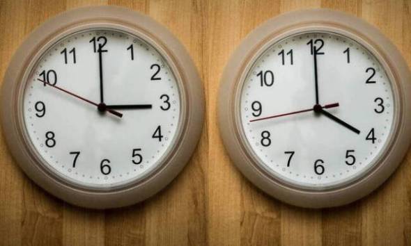 Αλλαγή ώρας 2020: Πότε γυρίζουμε τα ρολόγια μία ώρα μπροστά