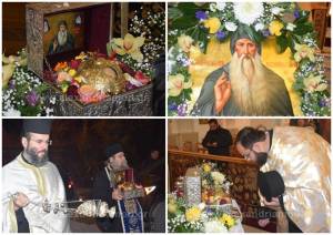Ο Ι. Ν. Αγίου Αλεξάνδρου Αλεξανδρείας υποδέχθηκε την κάρα του Αγίου Δαυίδ από την Εύβοια(φωτο-βίντεο)