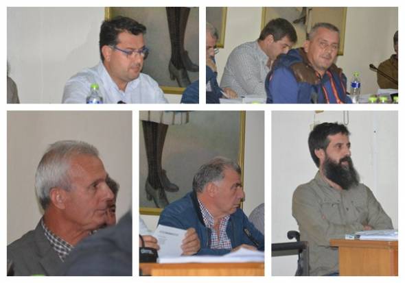 Δήμος Αλεξάνδρειας:Διαφοροποιήθηκαν 5 σύμβουλοι της πλειοψηφίας για τα κουνούπια ψηφίζοντας ¨παρών¨(βίντεο)