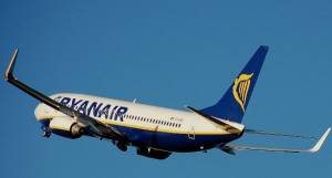 Ημέρες καριέρας από τη Ryanair σε Αθήνα και Θεσσαλονίκη