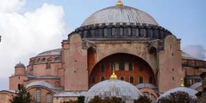 Πρόκληση Ερντογάν: Προσευχή στην Αγιά Σοφιά ανήμερα της Αλωσης της Κωνσταντινούπολης