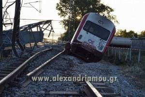 Τα τρία σενάρια για τη σιδηροδρομική τραγωδία στο Άδενδρο Θεσσαλονίκης