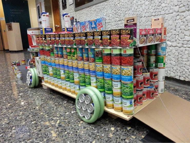 Συλλογή τροφίμων στα σούπερ-μάρκετ της Αλεξάνδρειας στις 26 Οκτωβρίου για το Κοινωνικό Παντοπωλείο