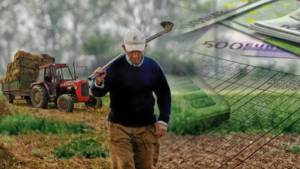 ¨Μαχαίρι¨ έως 60% σε συνταξιούχους που έχουν και εισόδημα από αγροτική δραστηριότητα
