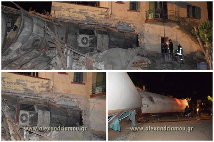 Τέσσερις νεκροί και τουλάχιστον 6 σοβαρά τραυματίες από τον εκτροχιασμό του τρένου στο Άδενδρο Θεσσαλονίκης