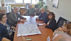 Οι βουλευτές Καρασαρλίδου και Σηφάκης στην Περιφέρεια K. Μακεδονίας για τον κάθετο άξονα στην Εγνατία οδό