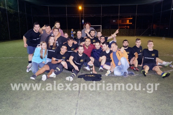 Τουρνουά ποδοσφαίρου &#039;&#039;Συμεών Ανανιάδη΄΄:Πρωταθλήτρια η ομάδα των Ποντίων Σταυρού_alexandriamou.gr