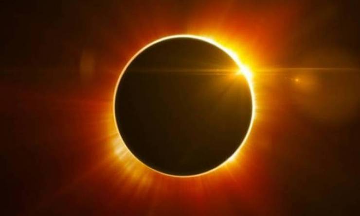 Ολική έκλειψη Ηλίου την Τρίτη 2 Ιουλίου - Πού θα γίνει ορατή