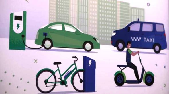 Κινούμαι ηλεκτρικά: Επιδοτήσεις για ηλεκτρικά αυτοκίνητα, μηχανές και ποδήλατα – Αναλυτικά τα ποσά