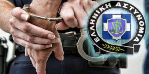 Σύλληψη 34χρονου για απάτη και κλοπή από το Τ.Α. Αλεξάνδρειας