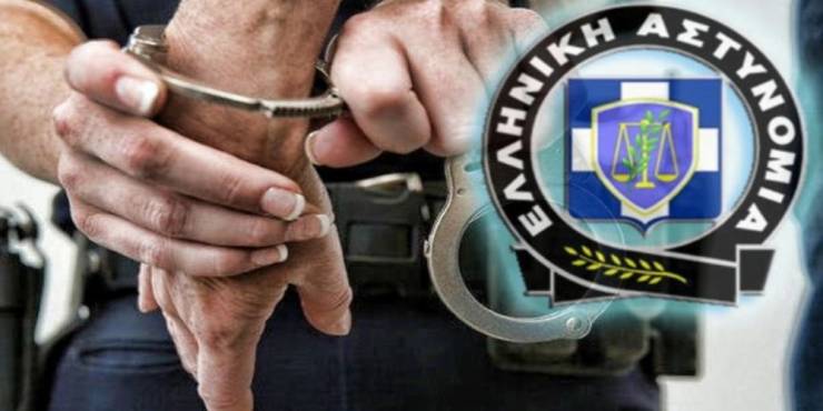 Σύλληψη 34χρονου για απάτη και κλοπή από το Τ.Α. Αλεξάνδρειας