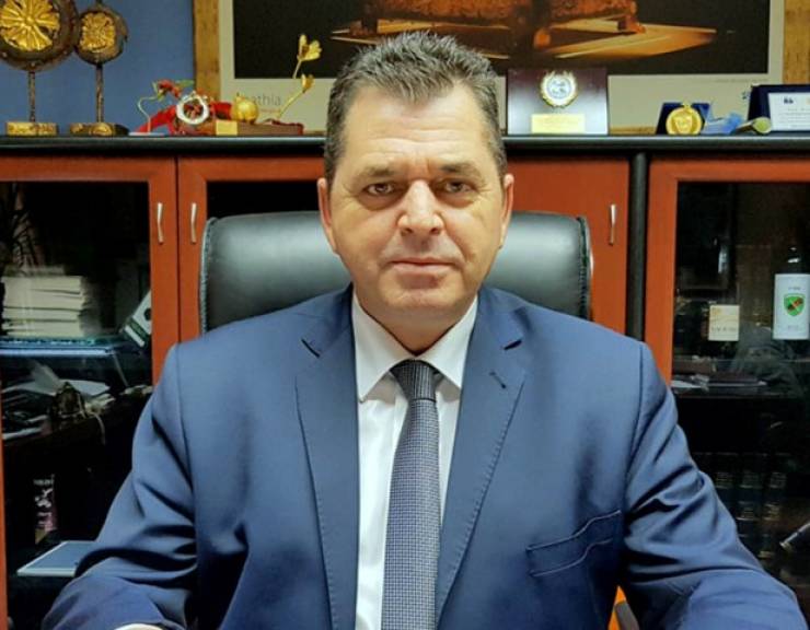 Κώστας Καλαϊτζίδης: «Κρατήσαμε την Ημαθία ανοιχτή» - Ευχαριστήριο