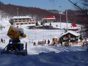 Υπεγράφη η σύμβαση για τα 3-5 Πηγάδια- Ανοίγει το χιονοδρομικό