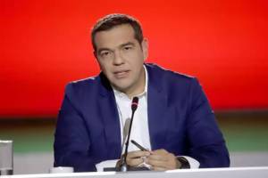 Ραγδαίες εξελίξεις στον ΣΥΡΙΖΑ: Παραιτήθηκε ο Αλέξης Τσίπρας - Η δήλωσή του από το Ζάππειο