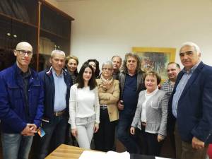 Το ΙΚΑ Αλεξάνδρειας και τον ΟΑΕΔ επισκέφτηκε ο Μιχάλης Χαλκίδης
