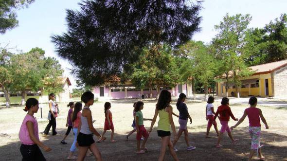 Εγγραφές για το Κατασκηνωτικό Πρόγραμμα διακοπών για παιδιά ΑΜΕΑ στο δήμο Αλεξάνδρειας
