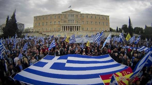 Αλεξάνδρεια: ΔΩΡΕΑΝ λεωφορείο για το Συλλαλητήριο της Αθήνας στις 16 Ιουνίου