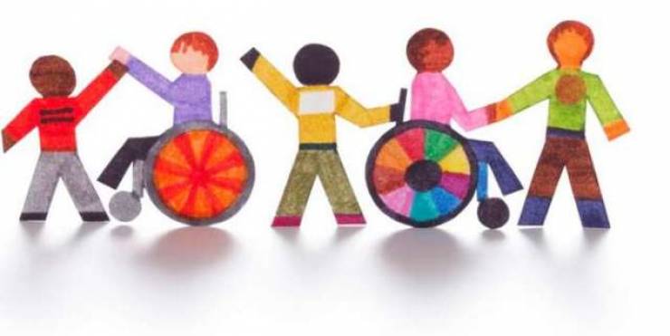 3 Δεκεμβρίου: Παγκόσμια Ημέρα Ατόμων με Αναπηρία