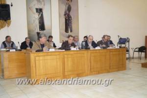 Με 14 θέματα θα συνεδριάσει το Δημοτικό Συμβούλιο Αλεξάνδρειας