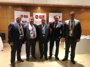 «Η OLYMPIA ELECTRONICS A.E. χορηγός  στο Συνέδριο EU ARAB WORLD SUMMIT 2017»