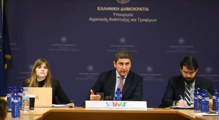 Προτάσεις Αυγενάκη για ενίσχυση των Διεπαγγελματικών, νέο πλαίσιο λειτουργίας τους και συγκρότηση Εθνικού Συμβουλίου Διεπαγγελματικών Οργανώσεων