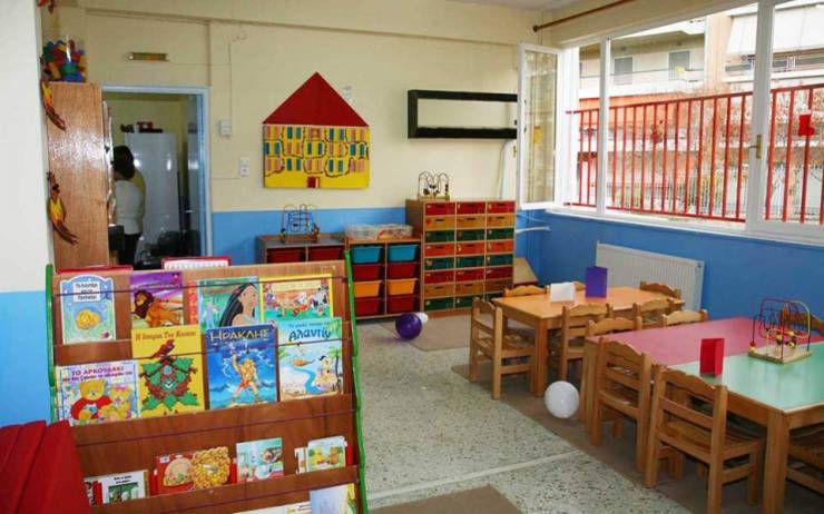 Κατάθεση Voucher για θέση σε Παιδικούς Σταθμούς στον Οργανισμό Προσχολικής Αγωγής &amp; Κοινωνικής Μέριμνας Δήμου Αλεξάνδρειας