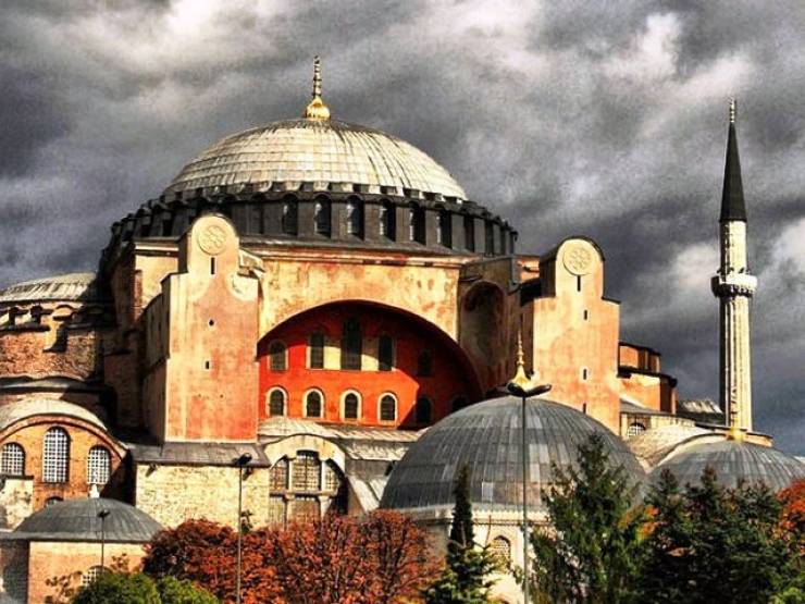 Αγία Σοφία: Tζαμί ή μουσείο; Σήμερα η απόφαση από το Ανώτατο Δικαστήριο της Τουρκίας