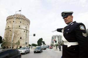 Οι κυκλοφοριακές ρυθμίσεις της Τροχαίας για το συλλαλητήριο της Κυριακής στη Θεσσαλονίκη - Ανακοίνωση