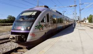 Hellenic Train: Καθυστερήσεις λόγω κλοπών – Μονή γραμμή μεταξύ Πλατέoς και Λιτοχώρου
