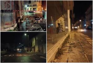 Αγωνία μετά τον σεισμό 5,3 Ρίχτερ στη Φλώρινα, συνεχείς οι μετασεισμοί