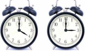 Αλλαγή ώρας: Πότε γυρίζουμε τα ρολόγια μας μια ώρα πίσω