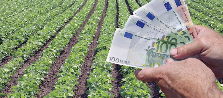 Ενα δισ. ευρώ στους αγρότες  μέχρι τις 15 Δεκεμβρίου