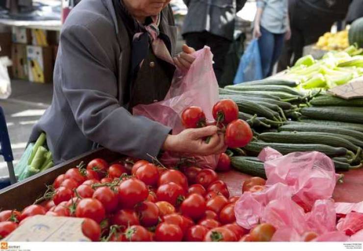 Oι πωλητές που θα συμμετέχουν στη Λαϊκή Αγορά της Αλεξάνδρειας το Σάββατο 23 Οκτωβρίου