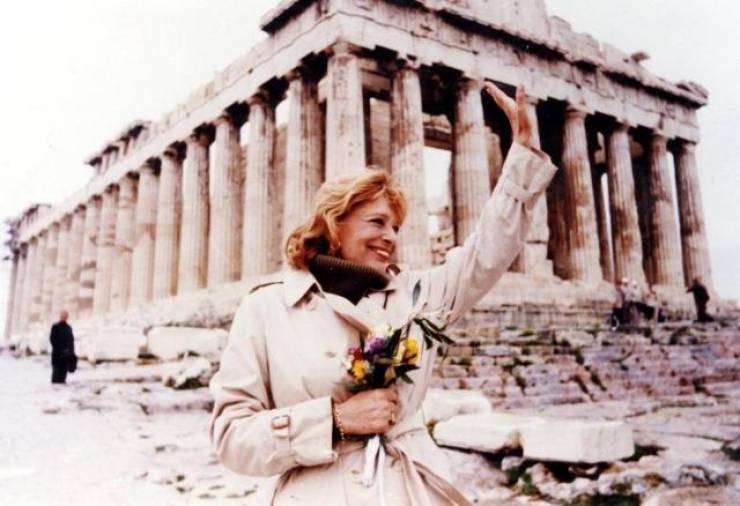 Μελίνα Μερκούρη,6 Mαρτίου 1994 - Η μέρα που δάκρυσε όλη η Ελλάδα