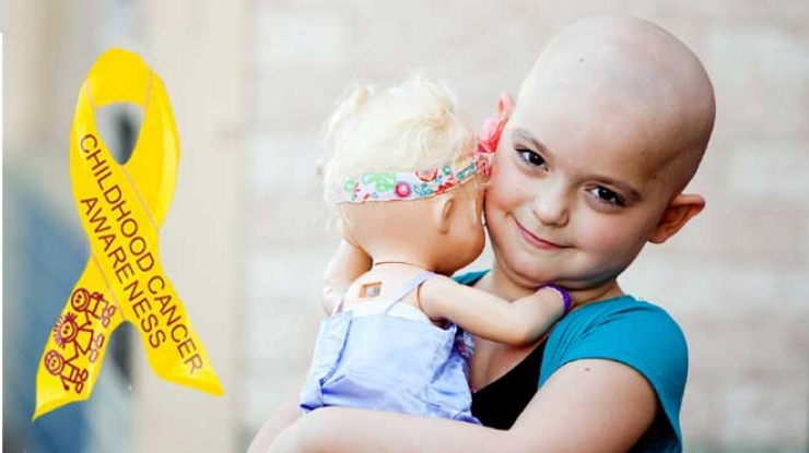 15 Φεβρουαρίου:Παγκόσμια Ημέρα κατά του Παιδικού Καρκίνου