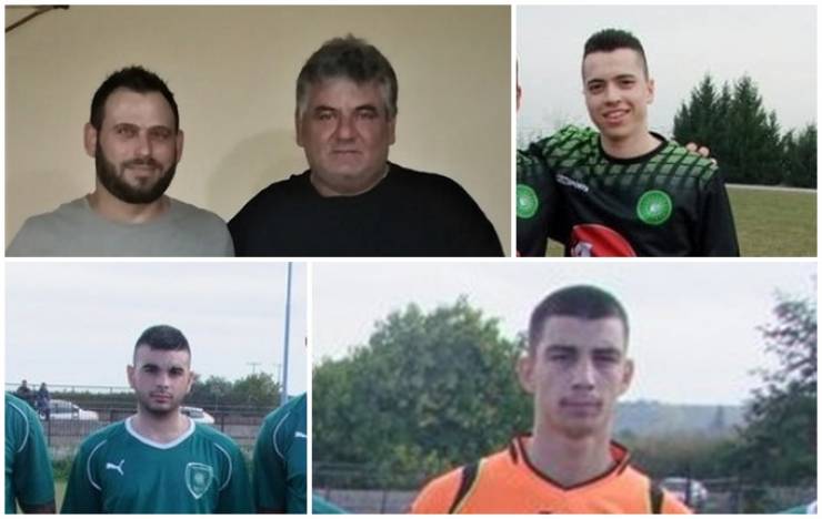 Α.Ε Αλεξάνδρειας : Ανανεώνει ο Αντώνης Τουτουντζίδης καθώς και τρεις νεαροί ποδοσφαιριστές