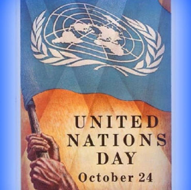 Εορτασμός της ημέρας των Ηνωμένων Εθνών στην Π.Ε Ημαθίας