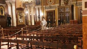 Κλειστές οι εκκλησίες για τους πιστούς το Πάσχα – Τι ξεκαθαρίζει η Ιερά Σύνοδος