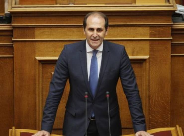Απ. Βεσυρόπουλος : Ο στόχος της κυβέρνησης είναι να διασωθούν οι επιχειρήσεις και οι θέσεις εργασίας